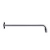 GERBER, D481027, 15" RIGHT ANGLE METAL SHOWER WITH ESCUTCHEON, CHROME