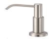 GERBER, DA502105BN, PREMIUM SOAP AND LOTION DISPENSER, BRUSHED NICKEL