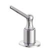 GERBER, DA502240, SOAP AND LOTION DISPENSER, CHROME
