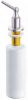 GERBER, DA502240BN, SOAP AND LOTION DISPENSER, BRUSHED NICKEL 
