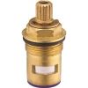 GERBER, G0086987, CERAMIC DISC CARTRIDGE FOR 2 HANDLE LAVATORY/KITCHEN FAUCET, HOT
