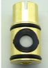 JACLO, 1050-11-C-BR-RGH, BRASS COLD CHECK STOP FOR THERM VALVES