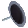 JONES STEPHENS, B10-20BL, BLACK 1-3/4" FAUCET COVER