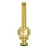 KISSLER, 711-0326C, UNION BRASS 3-1/8" LONG STEM WITH SEAT, COLD
