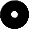 KISSLER, 71-1307, 3/4" 1/2 FLAT BIBB WASHER (100 BAG)