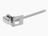 KOHLER, 1013521-CP, SAN RAPHAEL CHROME TRIP LEVER SERVICE KIT                                                   