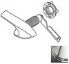 KOHLER, 3043114-CP, LEFT-HAND TRIP LEVER KIT, CHROME
