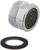 KOHLER, 1103464-BC, 1.5 GPM AERATOR KIT, BRIGHT CHROME                                                            