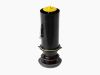 KOHLER, 1188998, KOHLER, 1188998, CIMARRON SERIES MODELS K-3589, K-3609 & K-98977 - Tanks # K-4418 & K-4421, 1.6 GPF FLUSH VALVE