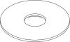 KOHLER, 1270755, GASKET FOR KOHLER PERSUADE TOILET