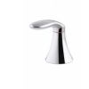 KOHLER, 1305885-C-CP, RIGHT HAND HANDLE ASSEMBLY, COLD, CHROME