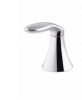 KOHLER, 1305885-H-CP, LEFT HAND HANDLE ASSEMBLY, HOT, CHROME