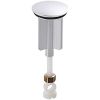 KOHLER, 78172-SN, STOPPER ASSEMBLY, POLISHED NICKEL                          