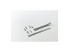 KOHLER, 84999, TOILET SEAT ANCHOR KIT FOR 1 PIECE TOILETS