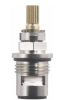 KOHLER, GP77005-RP, 1/4" TURN CERAMIC CLOCKWISE CLOSE VALVE (HOT)                               
