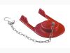 KOHLER, GP83064, 2" FLAPPER ASSEMBLY KIT, RED