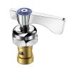 KROWNE, 21-308L, ROYAL SERIES COLD CERAMIC CARTRIDGE VALVE WITH HANDLE