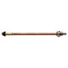 ARROWHEAD, PK2008, 420 SERIES 8" (12" AOL) FROST PROOF WALL HYDRANT STEM ASSEMBLY 