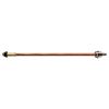 ARROWHEAD, PK2012, 420 SERIES 12" (16" OAL) FROST PROOF WALL HYDRANT STEM ASSEMBLY - 16" OAL