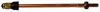 PRIER, M-231-3210, 10" 400 SERIES H STYLE STEM - 14" OAL