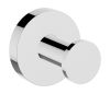 SYMMONS, 673RH, INDENTITY ROBE HOOK, CHROME