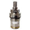 SANTEC, P0419, ESTATE SERIES MANOR COLLECTION 1/2" 20-KEY (LONG) CERAMIC CARTRIDGE, COLD 