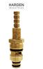 HARDEN, 104, WIDE SPREAD LAVATORY CERAMIC CARTRIDGE, COLD -DISCONTINUED