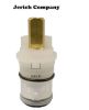 JERICH, 17602, IMPORT CERAMIC CARTRIDGE FOR GLACIER BAY, COLD
