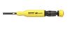 MEGAPRO, 151SL44, ORIGINAL SHAFTLOK 15-IN-1 MULTI-BIT SCREWDRIVER