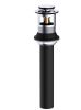 GERBER, DA505219P, 1 1/4" 50/50 TOUCH DOWN DRAIN ASSEMBLY, CHROME