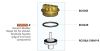 WATERSAVER, RK100VR-R, VACUUM BREAKER REPAIR KIT FOR VANDAL RESISTANT FAUCETS  (SOLD INDIVIDUALLY NOT IN PKG OF 6)