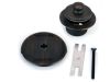 WATCO, 38080-BZ, PUSH PULL  .625-16 x 1.25 BODY TRIM KIT, RUBBED BRONZE