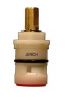 JERICH, 17452,  1-7/8" IMPORT FOR DANZE; ELJER; EZ FLOR Gl, COLD