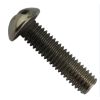 WOODFORD, 30121, MODEL # 24 SILLCOCK PLASTIC ROUND HANDLE SCREW ONLY NICKEL PLATED