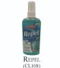 ARIZONA SHOWER DOOR, CL108,  SHOWER DOOR REPEL GLASS AND SERVICE CLEANER, PLUS