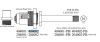 WALTER, 404002, ELJER (490-2740-03 ) TUB & SHOWER OLD STYLE CARTRIDGE