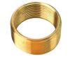 WATCO, 38104, BRASS BUSING CONVERTS 1.625" X 16 To 1.9" X 14, ORANGE