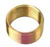 WATCO, 38106, BRASSH BUSHING CONVERTS 1.865" X 11.5 To 2.35" X 11.5, PINK