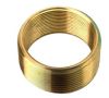 WATCO, 38109, BRASS BUSHING CONVERTS 1.625" X 16 To 1.75" X 12, BROWN