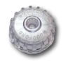 WOODFORD, 30120, MODEL 24 WHEEL HANDLE (CLEAR)